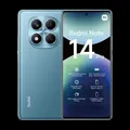 Produktbild: Xiaomi Redmi Note 14 Pro 4G Dual Sim 12GB RAM 512GB - Ocean Blue (MZB0IX0EU)