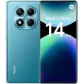 Produktbild: Xiaomi Redmi Note 14 Pro 4G 512GB 12GB RAM Dual Ozeanblau EU