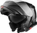 Produktbild: Bogotto V271 BT Bluetooth Klapphelm, schwarz, XS