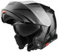 Produktbild: Bogotto Motorradhelm V271 BT Bluetooth Klapphelm, vorbereitet für Kommunikationssystem,integriertes Kommunikationss