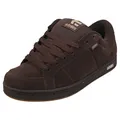 Produktbild: Etnies Herren Kingpin Skate Sneaker Braun-Schwarz - 45.5 EU