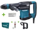 Produktbild: Makita HM0871C SDS-max Stemmhammer 1100W 8,1 Joule Aktion + 2-teiliges Meißelset