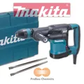 Produktbild: Makita Stemmhammer HM0871C + 2 Flachmeißel, im Koffer, 1110 W, 230 Volt, 5,6 kg