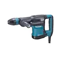Produktbild: Makita HM0871C Schlaghammer 1100 W 8,1 Joules Schwarz Blau