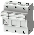 Produktbild: Siemens 3NW7131 3NW7131 Zylindersicherungshalter 50A 690 V/AC 1St.