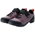 Produktbild: VAUDE Women's TVL Pavei II Fahrradschuh nachhaltiger Damen Radschuh für Radreisen und Radtouren rot 37 EU