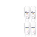 Produktbild: 4x50ml Dove Deoroller Roll-On Powder 48H Anti-Transpirant 0% Alkohol