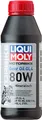 Produktbild: LIQUI MOLY Motorbike Gear Oil (GL4) 80W | 500 ml | Motorrad Getriebeöl | Art.-Nr.: 1617, Schwarz