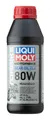 Produktbild: LIQUI MOLY Motorbike Gear Oil GL4 80W Getriebeöl 500ml
