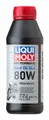 Produktbild: Liqui Moly 1617 Racing 80W Motorrad Getriebeöl 500ml