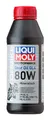 Produktbild: Getriebeöl Motorbike Gear Oil (GL4) 80W LIQUI MOLY 1617 Dose 500ml