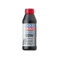 Produktbild: Getriebeöl LIQUI MOLY 1617 Motorbike Gear Oil (GL4) 80W 500 ml