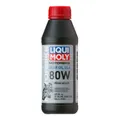 Produktbild: Getriebeöl Liqui Moly Mineral GL4 80W - Flasche 500Ml Für Motorrad
