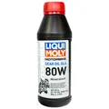 Produktbild: Getriebeöl LIQUI MOLY mineralisch Getriebe Öl Motorbike 500 ml GL4 80W