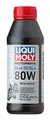 Produktbild: LIQUI MOLY LM Racing Gear Oil 80 W 1617 Dose Kunststoff 500ml