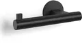Produktbild: ZACK Scala Toilettenpapierhalter 17,5x9,1x6 cm Schwarz