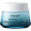 Produktbild: Minéral 89 72h Reichhaltige Feuchtigkeitscreme 50 ml