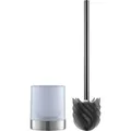 Produktbild: Loomaid WC-Bürste Silikonkopf Edelstahl Anthrazit