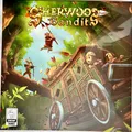 Produktbild: Sherwood Bandits Shrimp Games Familienspiel Brettpiel Glücksspiel Kennerspiel