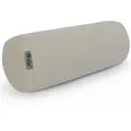 Produktbild: Herlag Nackenrolle LUXE, 65x20cm oder 40x15cm Nackenrolle, Kissenrolle, Dekokissen, waschbar weiß 65 cm