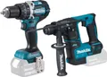 Produktbild: Makita DLX2278 Akku-Kombo-Kit