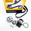 Produktbild: Contitech Zahnriemensatz komplett Wapu für Nissan Primera Renault 1.9d CT1064WP2