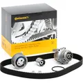 Produktbild: Continental ContiTech CT1028WP1 Zahnriemensatz + Wasserpumpe für VW POLO (9N)