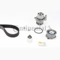 Produktbild: ContiTech Wasserpumpe & Zahnriemen Set (Motor, Kühler) - CT1028WP1