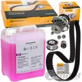 Produktbild: CONTI ZAHNRIEMEN-SATZ WASSERPUMPE+5L G12E für VW POLO 9N LUPO IBIZA 1.4-1,9 TDI