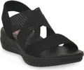 Produktbild: Jana sandalette Sandalette schwarz in Gr. 41