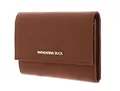 Produktbild: Mandarina Duck Damen Luna Geldbörse, Caramel Cafe, 10x12x2 (L x H x W)