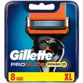 Produktbild: Gillette Rasierklingen Gillette ProGlide Power Rasierklingen, 8-tlg.