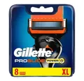 Produktbild: Gillette Rasierklingen ProGlide Power, 8-tlg., 8er Pack