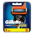 Produktbild: Gillette ProGlide Power 8er Rasierklingen / Ersatzklingen