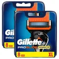Produktbild: Gillette ProGlide Power 16er Rasierklingen / Ersatzklingen
