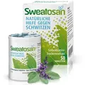 Produktbild: SWEATOSAN pflanzliches Arzneimittel gegen starkes Schwitzen