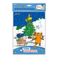 Produktbild: TRÖTSCH - Aufstell Adventskalender 