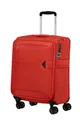 Produktbild: Samsonite Weichgepäck-Trolley URBIFY, verschiedene Größen, 4 Rollen, aus Recycle-Polyester, mit Kreuzspanngurt, mit Fronttasche