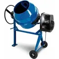 Produktbild: Elektrischer Betonmischer 125 lt 550 w Scheppach mix125
