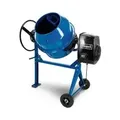 Produktbild: Betonmischer MIX125 scheppach - 230V | 550W | 125L | Zahnräder aus Guss