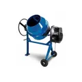 Produktbild: Scheppach Betonmischer MIX125 | 550 W Leistung | 230 V Spannung | 125L Fassungsvermögen