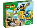 Produktbild: LEGO® DUPLO® 10932 Baustelle mit Abrissbirne NEU OVP_ Wrecking Ball Demolition