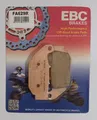 Produktbild: EBC Vollmetallische Sinter Bremsbeläge Hinten Set Für HONDA CRF250L 2013-2021