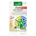 Produktbild: Zink FORTE plus Histidin. 30 Lutschtabletten (0.03 Kg)