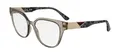 Produktbild: Lacoste L2982 264 TRANSPARENT BEIGE 54/17/145 Damen Brillen