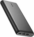 Produktbild: Anker PowerCore 26800mAh Powerbank Externer Akku PowerIQ iPhone Android Schwarz