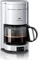 Produktbild: Braun Aromaster Classic KF47/1 WH - Kaffeemaschine