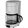 Produktbild: Braun Domestic Home KF 47/1 Weiss Filter-Kaffeemaschine 1000 W Tropfstopp