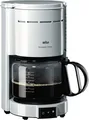 Produktbild: Braun Aromaster Classic KF 47/1 Filter-Kaffeemaschine 1.000 W bis 10 Tassen
