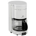 Produktbild: Braun KF 47/1 Classic weiß Aromaster Kaffeemaschine